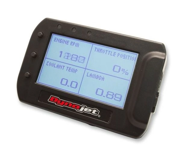Dynojet POD-300 Digital Display 2 Dynojet POD-300 Digital Display - Image 2