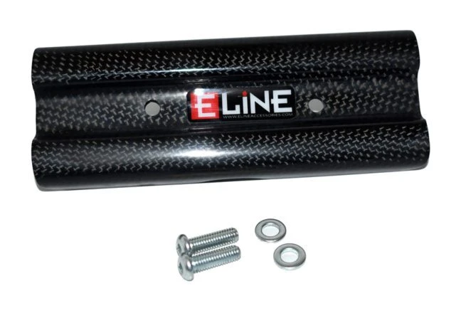 E-Line Universal Exhaust Pipe Heat Shield 1 E-Line Universal Exhaust Pipe Heat Shield