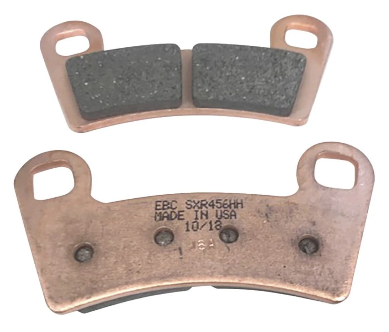 EBC SXR456HH Sintered Front / Rear Brake Pads Polaris 1 EBC SXR456HH Sintered Front / Rear Brake Pads Polaris
