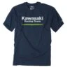 Factory Effex Kawasaki Stripes T-Shirt