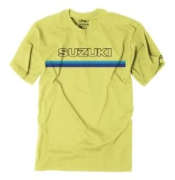 Factory Effex Suzuki Throwback T- Shirt