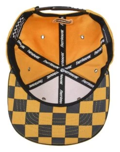 Fasthouse Dash Hot Wheels Snapback Hat -Moto Forge Sales Store fasthouse dash hot wheels hat black 2