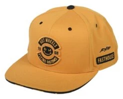 Fasthouse Dash Hot Wheels Snapback Hat