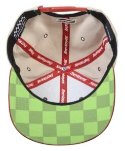 Fasthouse Dash Hot Wheels Snapback Hat -Moto Forge Sales Store fasthouse dash hot wheels hat black 5