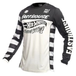 Fasthouse Grindhouse Hot Wheels Jersey
