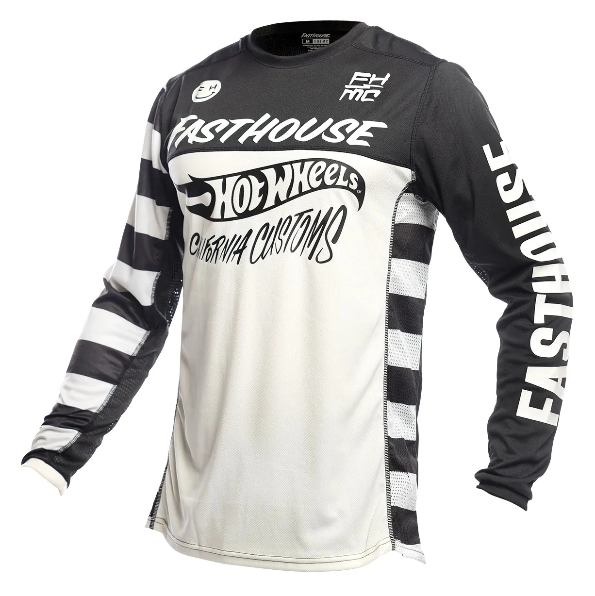 Fasthouse Grindhouse Hot Wheels Jersey 1 Fasthouse Grindhouse Hot Wheels Jersey