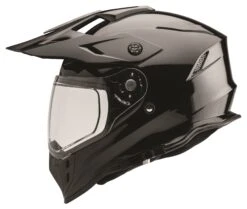 Firstgear Ajax Adventure Helmet -Moto Forge Sales Store firstgear ajax advtr he black 2
