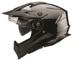 Firstgear Ajax Adventure Helmet -Moto Forge Sales Store firstgear ajax advtr he black 3