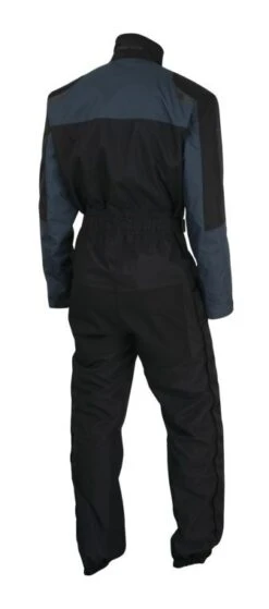 Firstgear Thermo 2.0 1-Piece Suit -Moto Forge Sales Store firstgear thermo201 piece suit grey black 3