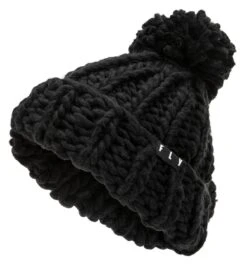 Fly Racing Chunky Pom Beanie