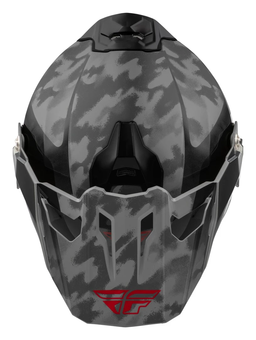 Fly Racing Trekker Pulse Helmet 13 Fly Racing Trekker Pulse Helmet - Image 13
