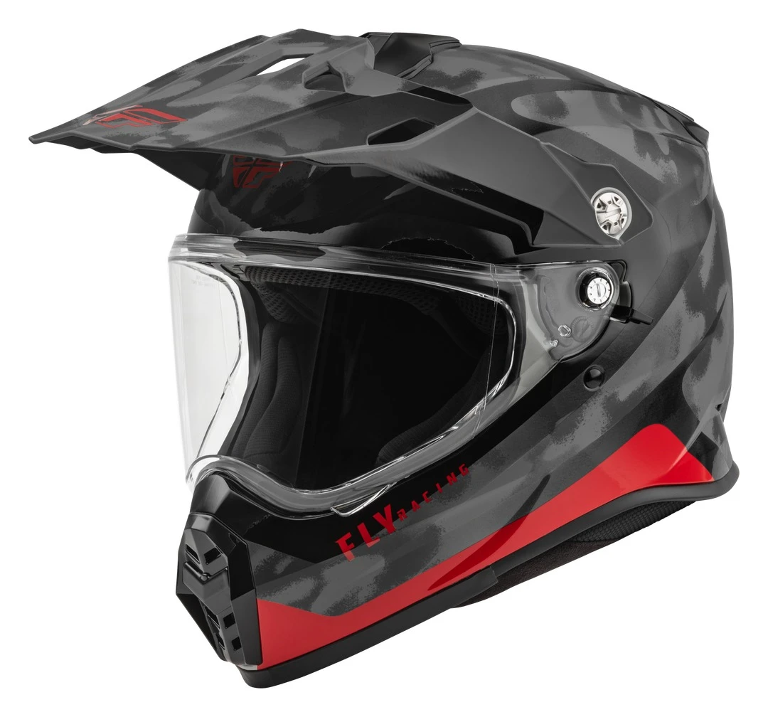 Fly Racing Trekker Pulse Helmet 10 Fly Racing Trekker Pulse Helmet - Image 10