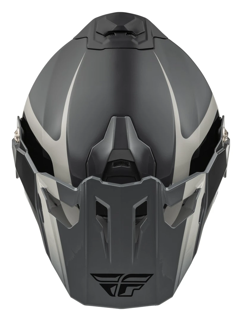 Fly Racing Trekker Pulse Helmet 4 Fly Racing Trekker Pulse Helmet - Image 4