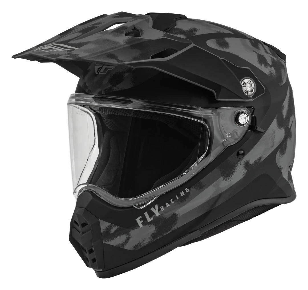 Fly Racing Trekker Pulse Helmet 5 Fly Racing Trekker Pulse Helmet - Image 5
