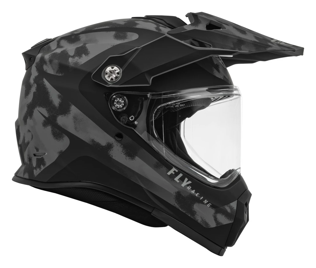 Fly Racing Trekker Pulse Helmet 6 Fly Racing Trekker Pulse Helmet - Image 6