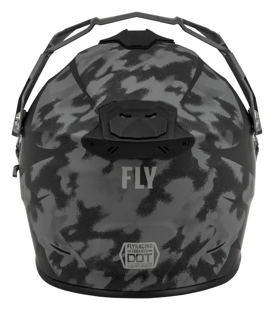 Fly Racing Trekker Pulse Helmet 8 Fly Racing Trekker Pulse Helmet - Image 8