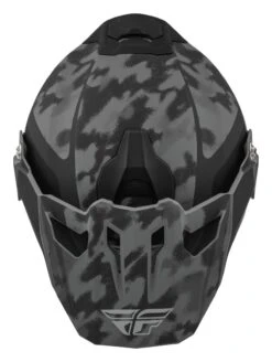 Fly Racing Trekker Pulse Helmet 27 Fly Racing Trekker Pulse Helmet -Moto Forge Sales Store fly racing dirt trekker pulse helmet black grey 8