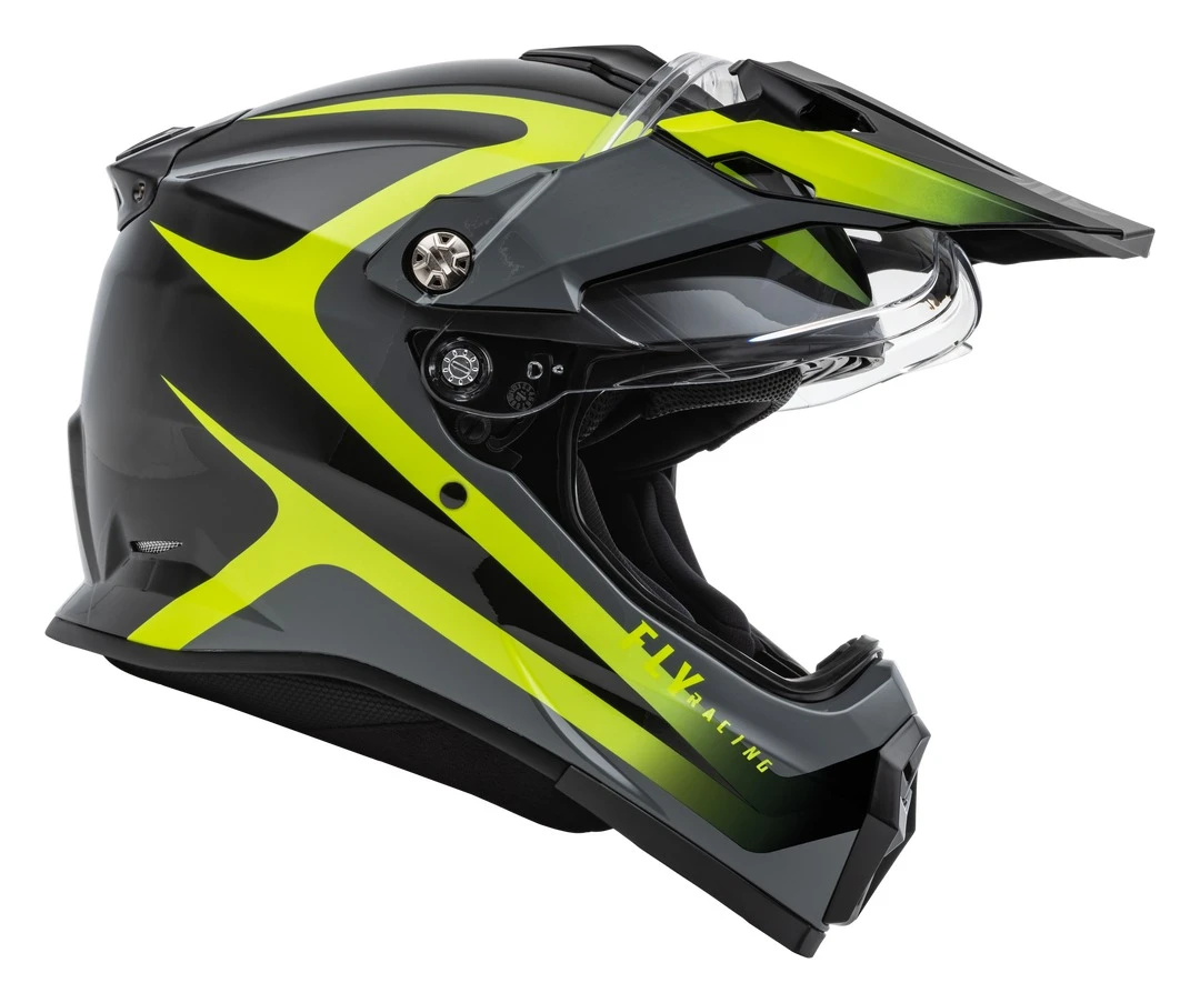 Fly Racing Trekker Pulse Helmet 16 Fly Racing Trekker Pulse Helmet - Image 16