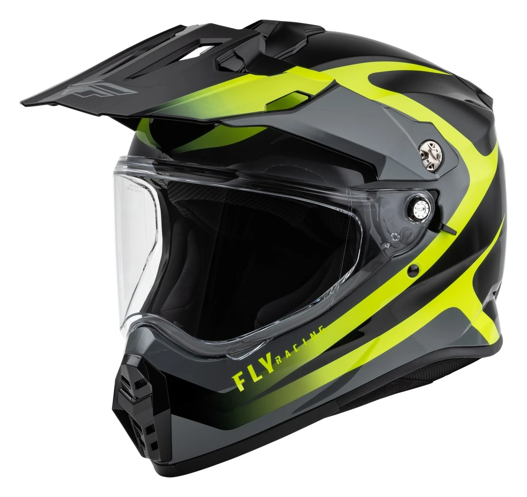 Fly Racing Trekker Pulse Helmet 15 Fly Racing Trekker Pulse Helmet - Image 15