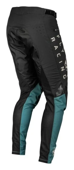 Fly Racing Radium Pants -Moto Forge Sales Store fly racing radium pants black teal tan 1