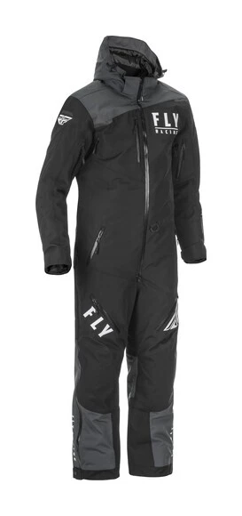 Fly Racing Snow Cobalt Monosuit (SM & XL) 2 Fly Racing Snow Cobalt Monosuit (SM & XL) - Image 2