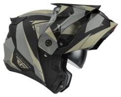Fly Racing Street Odyssey Summit Modular Helmet -Moto Forge Sales Store fly racing street odyssey summit modular helmet 16