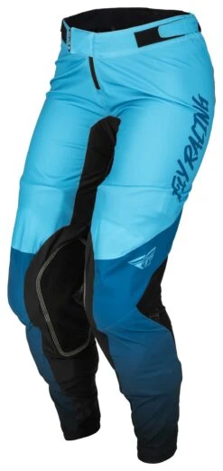 Fly Racing Women's Lite Pants -Moto Forge Sales Store fly racing womens lite pants blue black 2