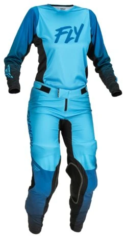 Fly Racing Women's Lite Pants -Moto Forge Sales Store fly racing womens lite pants blue black 3