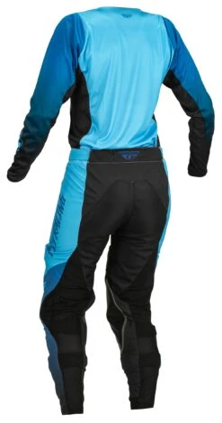 Fly Racing Women's Lite Pants -Moto Forge Sales Store fly racing womens lite pants blue black 4