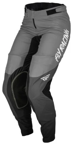 Fly Racing Women's Lite Pants -Moto Forge Sales Store fly racing womens lite pants grey black 2