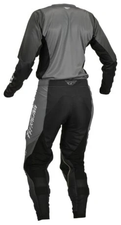 Fly Racing Women's Lite Pants -Moto Forge Sales Store fly racing womens lite pants grey black 4