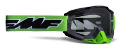 FMF PowerBomb Clear Lens Goggles -Moto Forge Sales Store fmf powerbomb rocket goggles