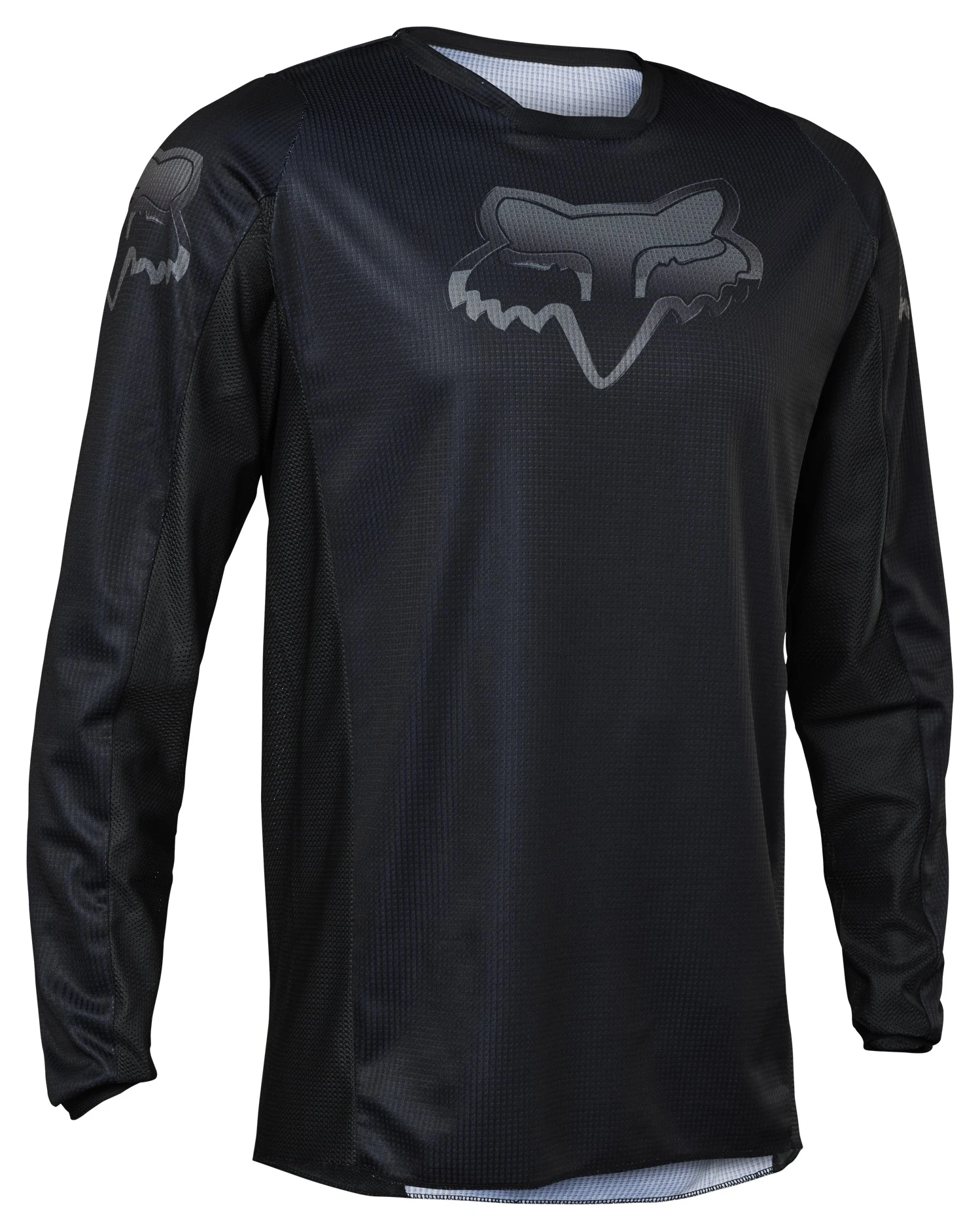 Fox Racing 180 Blackout Jersey 1 Fox Racing 180 Blackout Jersey