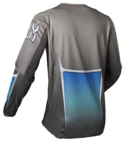 Fox Racing 180 CNTRO SE Jersey -Moto Forge Sales Store fox racing180 cntro jersey blue grey 1