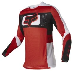 Fox Racing Flexair Mirer Jersey -Moto Forge Sales Store fox racing flexair mirer jersey 4