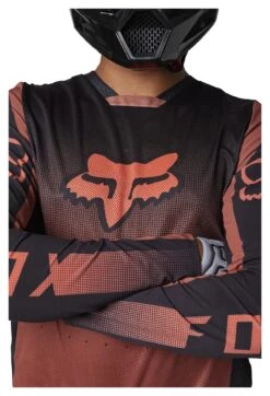 Fox Racing Ranger Air Off Road Jersey -Moto Forge Sales Store fox racing ranger air off road jersey cpr orange black 1