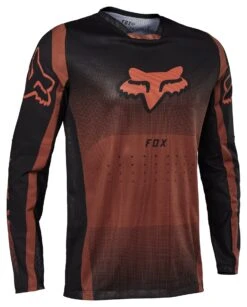 Fox Racing Ranger Air Off Road Jersey -Moto Forge Sales Store fox racing ranger air off road jersey cpr orange black