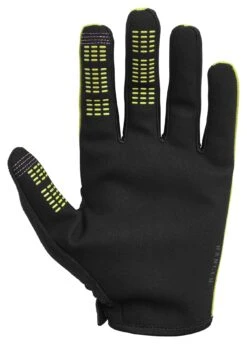 Fox Racing Ranger MTB Gloves 15 Fox Racing Ranger MTB Gloves -Moto Forge Sales Store fox racing ranger mtb gloves flo yellow 1