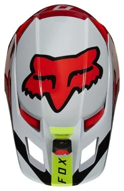 Fox Racing V2 Voke Replacement Visor -Moto Forge Sales Store fox racing v2 mips voke helmet red