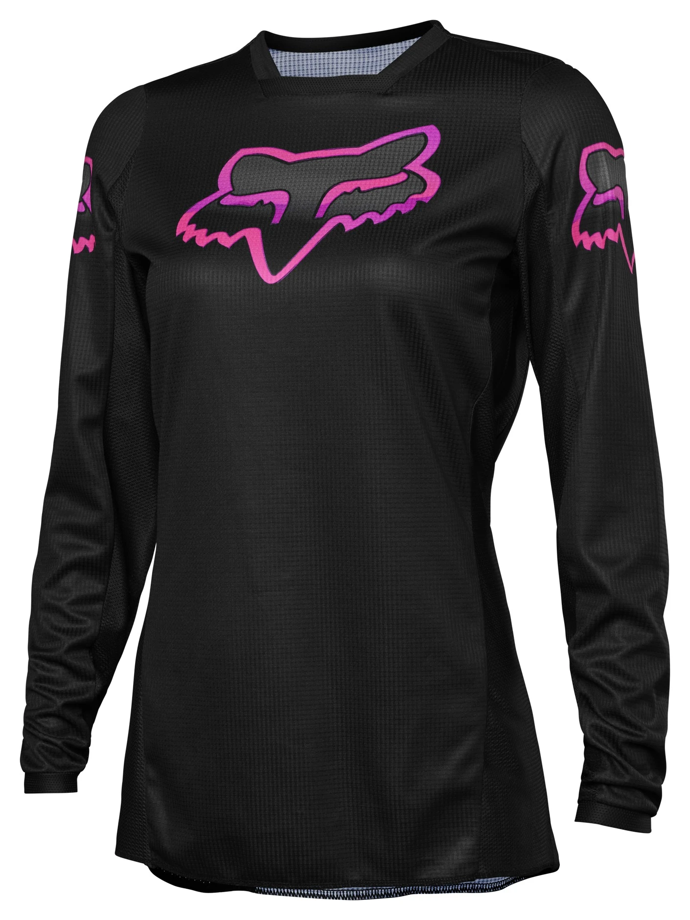 Fox Racing 180 Blackout Women's Jersey 1 Fox Racing 180 Blackout Women's Jersey