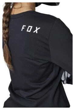 Fox Racing Ranger Off Road Women's Jersey -Moto Forge Sales Store fox racing womens ranger off road jersey black 3