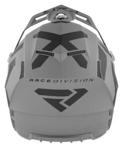 FXR Clutch CX Helmet -Moto Forge Sales Store fxr clutch cx helmet grey dark grey 2
