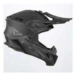 FXR Helium Carbon Alloy Helmet W/ Fidlock 7 FXR Helium Carbon Alloy Helmet W/ Fidlock -Moto Forge Sales Store fxr helium carbon helmetw fidlock alloy black 2