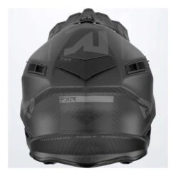 FXR Helium Carbon Alloy Helmet W/ Fidlock 8 FXR Helium Carbon Alloy Helmet W/ Fidlock -Moto Forge Sales Store fxr helium carbon helmetw fidlock alloy black 3