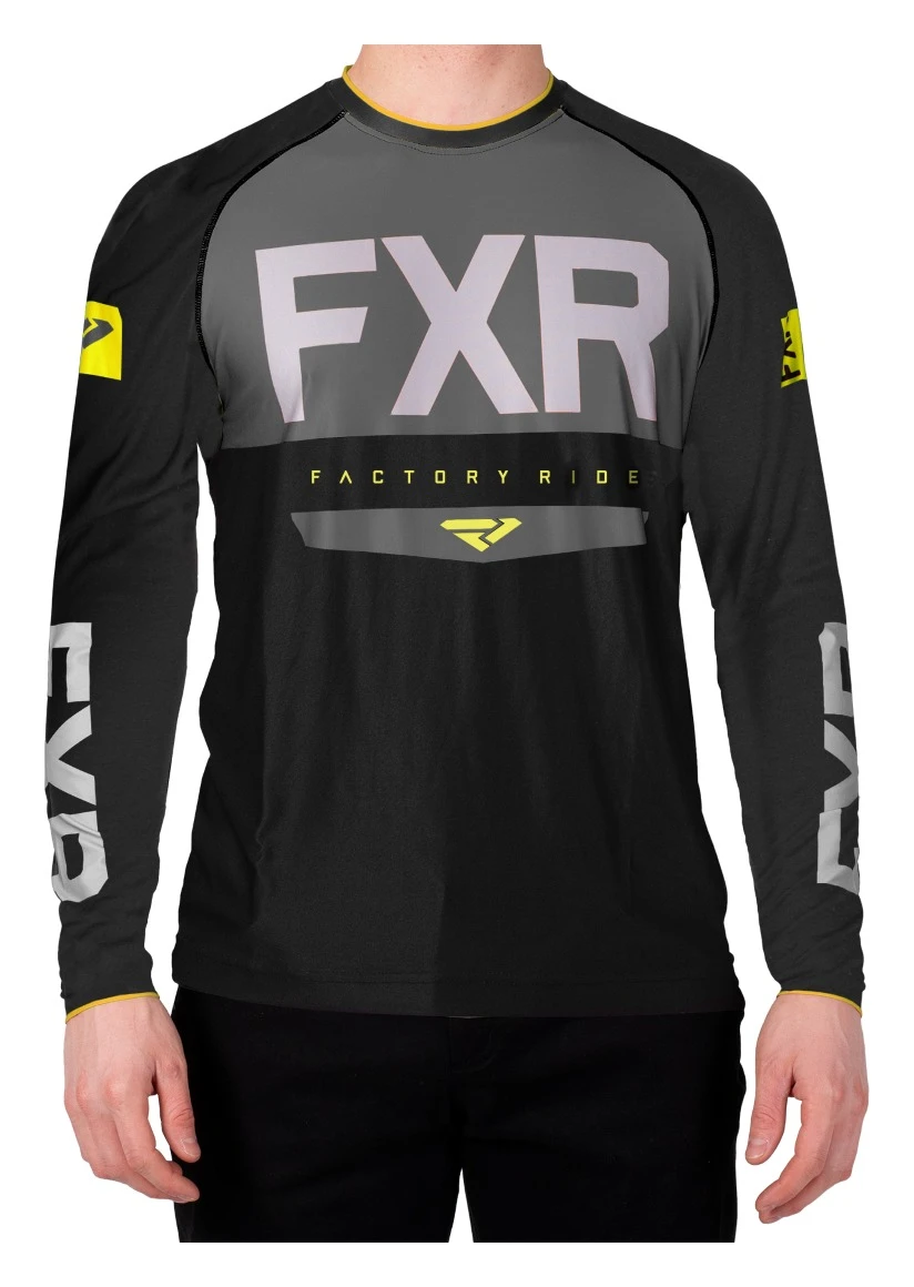 FXR Helium X Tech Long Sleeve Shirt