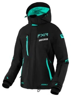 FXR Renegade FX Women's Jacket -Moto Forge Sales Store fxr renegade fx womens jacket 4