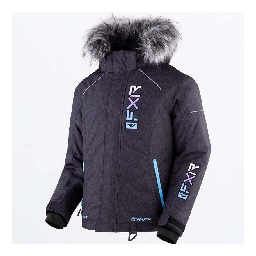 FXR Youth Fresh Jacket 2 FXR Youth Fresh Jacket - Image 2