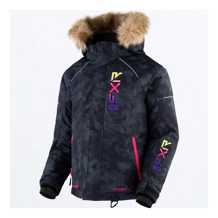 FXR Youth Fresh Jacket 1 FXR Youth Fresh Jacket