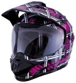 GMax GM11D Ribbon Riders Helmet