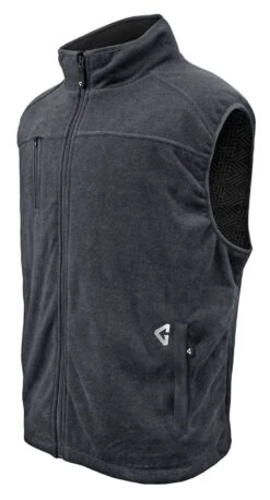 Gerbing 7V Thermite 2.0 Fleece Heated Vest 7 Gerbing 7V Thermite 2.0 Fleece Heated Vest -Moto Forge Sales Store gerbing7 v thermite20 fleece heated vest black 2